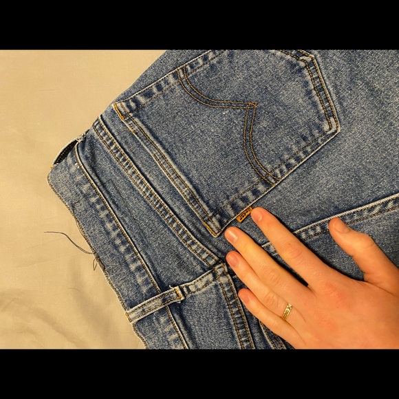 Vintage orange tab Levi’s - Picture 1 of 4